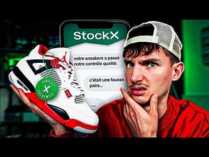 I'M SENDING FAKE SNEAKERS to StockX 🤡