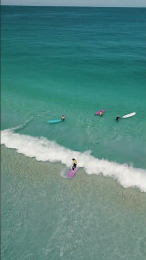Learn to Surf in Perth – Beginner’s First Waves