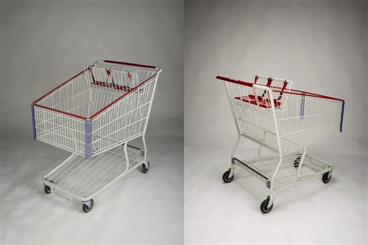 Tech In Plain Sight: Shopping Cart Locks