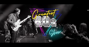 Greatest 80s Show - Cover of Deacon Blue’s classic “Real Gone Kid”🕺 (Official Music Video) #80s #newsong #80smusic #newvideo #greatest80s #deaconblue #realgonekid | The Greatest 80s Show