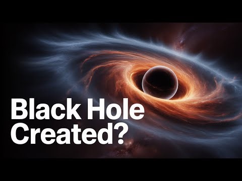 Creating Black Holes in the Lab