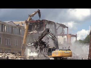 Demolition: 6896 Laurel Street (Part 4)