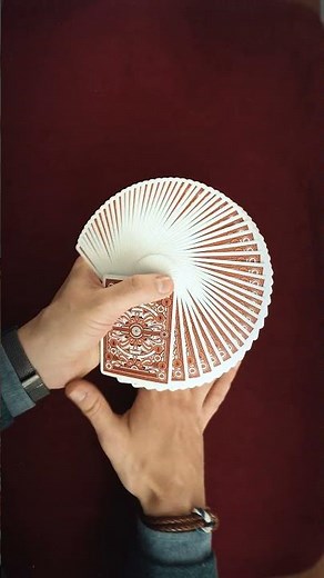 5 BEAUTIFUL & SIMPLE card moves