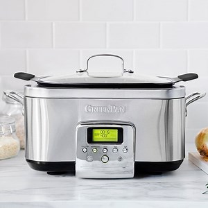 GreenPan™ Slow Cooker Review | 6-Qt Ceramic Nonstick | The Smart Slow Cooker