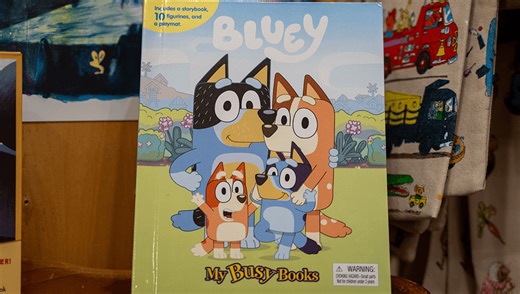 New Study Finds Evidence For What Every Parent Knows About Bluey