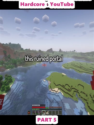 Exploring Every Biome in Minecraft Hardcore Mode