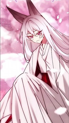 Fox waifu 🤭 #manhwa #manhwareccomendation #webtoon #manhwaedit