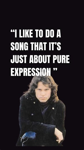 THE MEMORABILIA SHAKE 🎸 on Instagram: "1968. London. In this rare interview, Jim Morrison talked about wanting to write songs about joy —the pure celebration of existence. Even the wild ones search for light. Maybe we’re all just trying to write that one song —the one that simply celebrates being alive!"