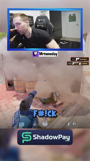 25,000 RATING SILVERS ARE REAL...😂 #cs2 #counterstrike2 #csgo