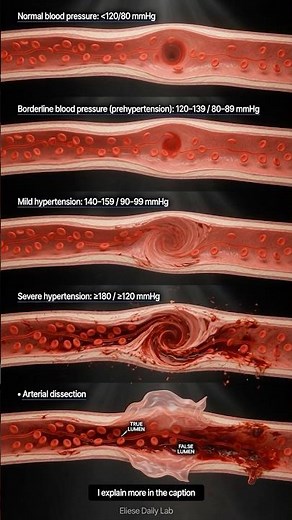This Is What Hypertension Does Inside Your Body