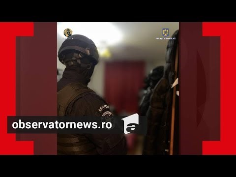 Operațiunea "Școala". Metoda prin care șase tipuri de droguri ajungeau la elevi