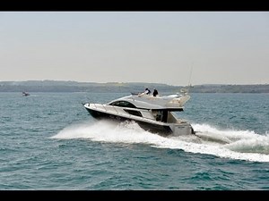 Fairline Phantom 43 vs Princess 42