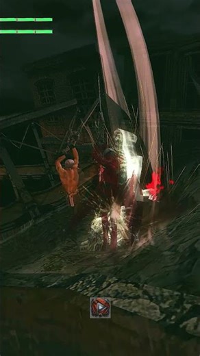 Doppelganger - helping or show off?