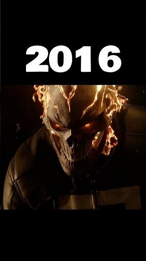 Evolution Of Mr. Freeze, Ghost Rider, And Sandman #shorts #evolution