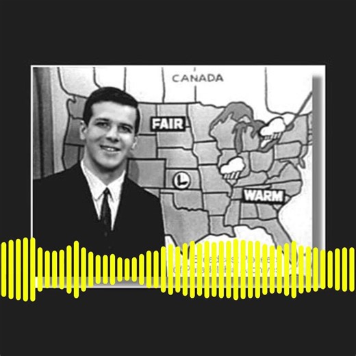 David Boreanaz Sr. had to change his name to Dave Thomas to host Rocketship 7. Some weren't pleased.