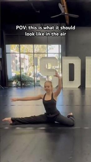 Calypso form tip #dance #dancerlife #dancer #dancevideo #jumps
