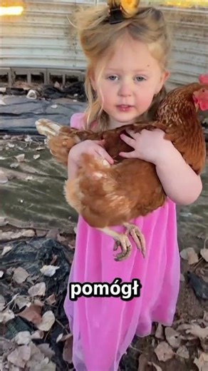 TO co zrobiła TA dziewczynka, zszokowało wszystkich! 🤯