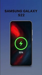Samsung Galaxy S Series Charging Sound Animation Evolution#samsung #charging #ringtone