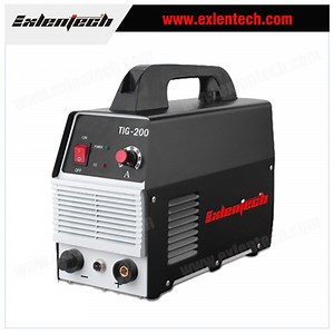 [Hot Item] Inverter Mosfet TIG200 AC DC TIG Welding Machine for Stainless Steel Carbon Steel