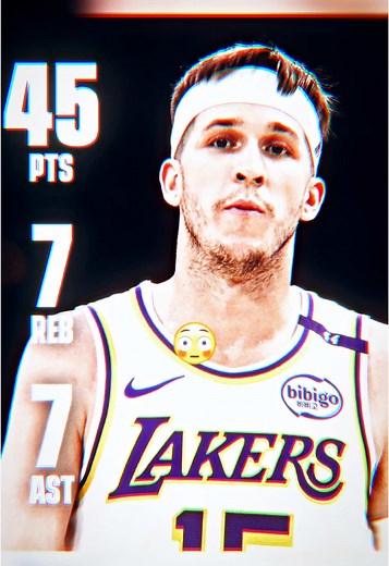 Austin Reaves' Headband Celebration Highlights