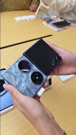 Recommended mobile phones, digital technology, Samsung small folding phones