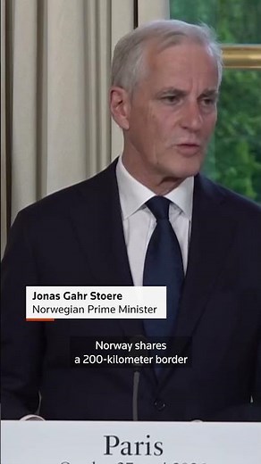 Norway joins France's nuclear umbrella