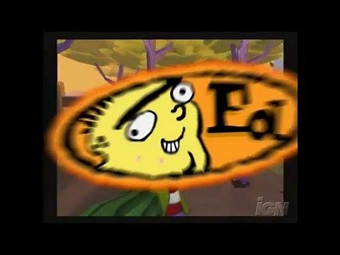 Ed, Edd 'n Eddy: The Mis-Edventures PlayStation 2