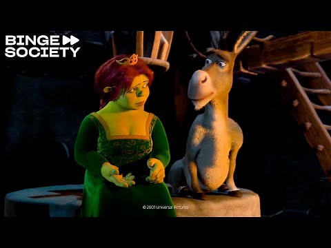 Shrek | ¡Te comiste a la princesa!