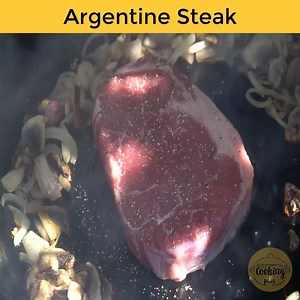 Argentine Steak | Cooking