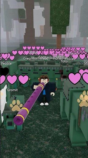 'ADMIN FLUTE'?? H-How many can you tame..