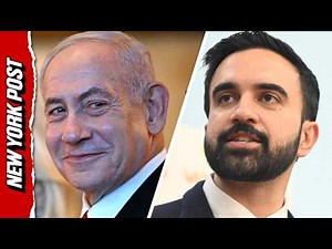 Netanyahu shrugs off NYC mayoral hopeful’s threat to arrest him: 'It’s just not serious'