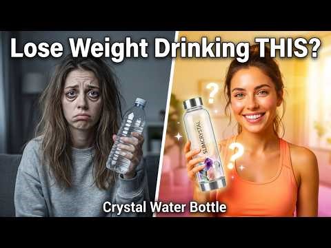 Can This Bottle Help You Lose Weight? Honest SLIMCRYSTAL Breakdown