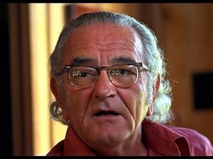 LBJ on the Emancipation Proclamation (1972) "Reel America" Preview
