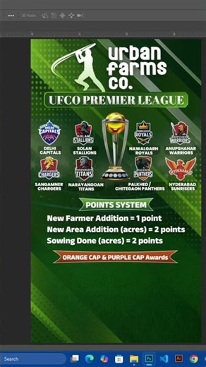 •Tournament_Banner_Editing #graphicdesign #adobephotoshop #art #designforbeginners #bannerediting