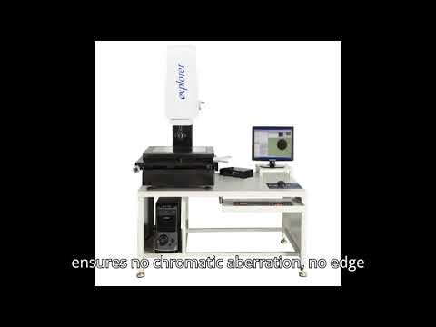 “Next-Level Accuracy: 2D 3D Optical Equipment Explained in Detail”