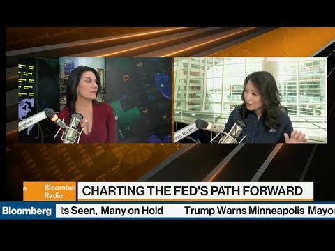 Charting the Fed's Path Forward — Danielle DiMartino Booth of QI Research sits with Bloomberg Radio