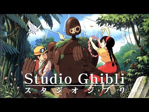 広告なし スタジオジブリピアノメドレー【作業用、勉強、睡眠用BGM】Studio Ghibli Piano Collection