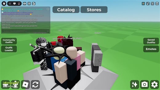 making a arg skit with my stupid friends #cdarchive #arg #deivydoestutorials33 #recallahollowheart #roblox @loganhl @Floppa the flop god