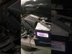 Kenwood double din black screen repair