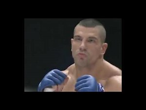 James thompson vs giant silva