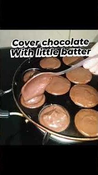 Mini Cupcakes...make it fast and enjoy it with your kids ...#kidsspecial#sweets