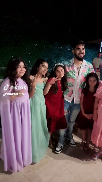 Shazad Afghan TikTok Star: Sherpirak Blessing