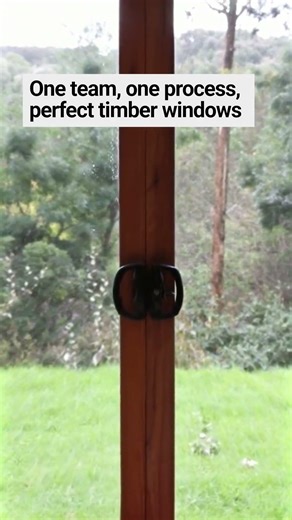 Custom Timber Window Replacement Process