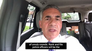Police deserve to have their compensation, health benefits, and pensions protected. When I become Governor, the Attorney General and I will have your backs. Many police officers feel burned by previous governors. Past broken promises are not a scar, but still an open wound. But, just as a cop doesn’t want to be judged on what another cop does, I ask for the same impartiality. | Jack Ciattarelli