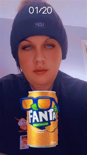Pop The Fizz FANTA by #OnlyAngelWalker @Fanta #newjingle #Jingle 01/20/2026