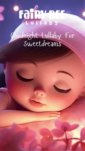 💤 Magic Sleep Lullaby 🌙 Soothing Baby Sleep Music | Calm Bedtime Routine Shorts