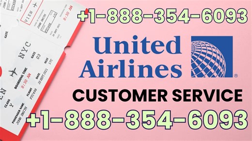 How to Contact United Airlines™ Customer Service:| Complete Assistance Guide Live Help Support