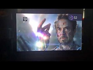 Avengers: Endgame - FX Promo
