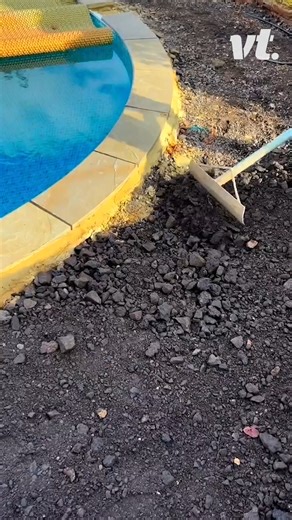 Okay but who puts slime in the pool? 🤢 | VT