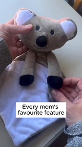 Soothing, cuddly, and completely machine washable. A toy parents love as much as kids. Designed by a mum, made for real life. | RIFF RAFF SLEEP TOYS